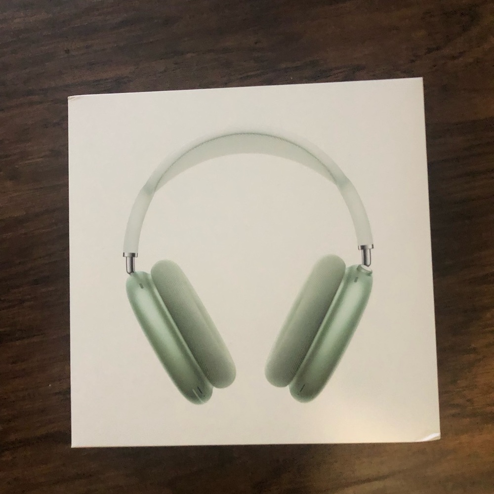 AirPods Max empty box